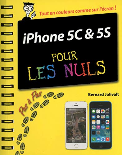 Beispielbild fr iPhone 5C et 5S pour les nuls zum Verkauf von medimops