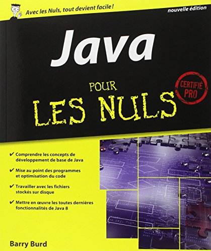9782754055888: Java pour les nuls