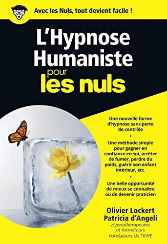 9782754058254: L'hypnose humaniste pour les nuls