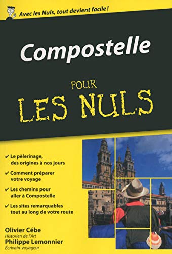 Beispielbild fr Compostelle pour les nuls zum Verkauf von medimops