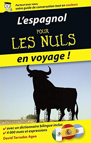 Beispielbild fr L'espagnol Pour Les Nuls : En Voyage ! zum Verkauf von RECYCLIVRE