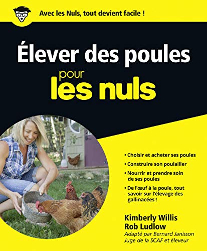 Beispielbild fr Elever ses poules pour les Nuls zum Verkauf von medimops