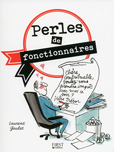 Beispielbild fr Perles de fonctionnaires zum Verkauf von Ammareal