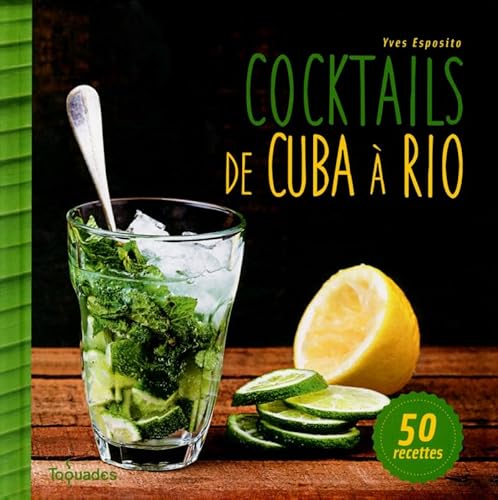 Beispielbild fr Cocktails de Cuba  Rio zum Verkauf von Ammareal