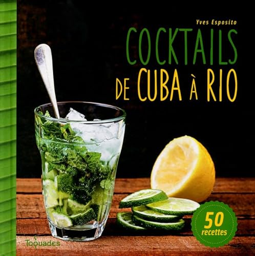 9782754064453: Cocktails de Cuba  Rio