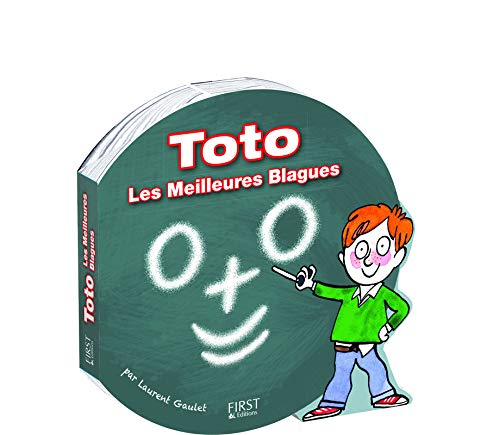 Beispielbild fr 100 meilleures blagues de Toto zum Verkauf von medimops