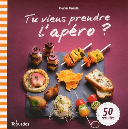 9782754064873: Tu viens prendre l'apro ?