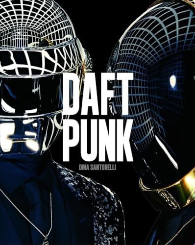 9782754066136: DAFT PUNK