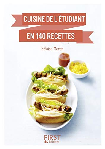 Beispielbild fr Petit livre de - Cuisine de l'tudiant en 140 recettes zum Verkauf von medimops