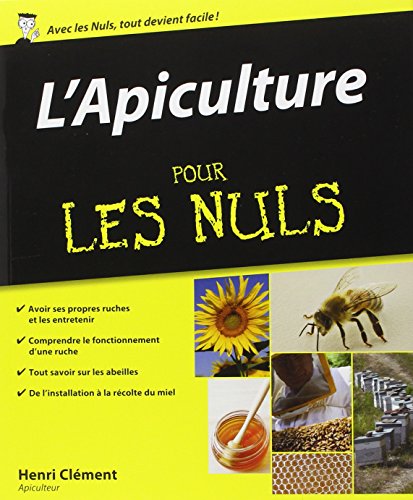 9782754066341: Apiculture Pour les Nuls (L')