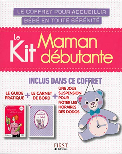 Beispielbild fr Le Kit maman dbutante zum Verkauf von Ammareal