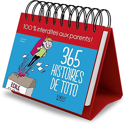 Beispielbild fr 365 histoires de Toto zum Verkauf von medimops