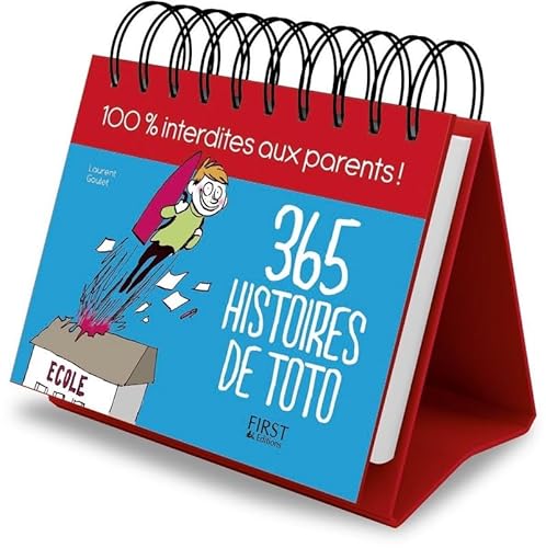 Imagen de archivo de 365 histoires de Toto a la venta por medimops