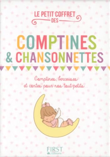 Beispielbild fr Le Petit Coffret de Comptines & Chansonnettes zum Verkauf von medimops