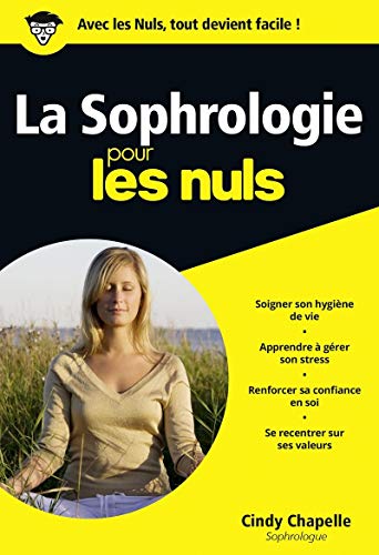 Stock image for La sophrologie pour les nuls for sale by WorldofBooks