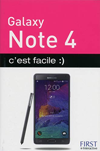Beispielbild fr Galaxy Note 4 C'est facile zum Verkauf von medimops