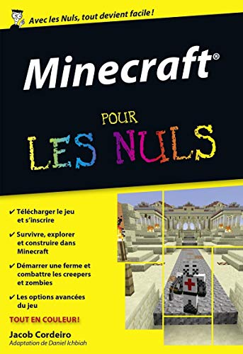 9782754068239: Minecraft pour les Nuls