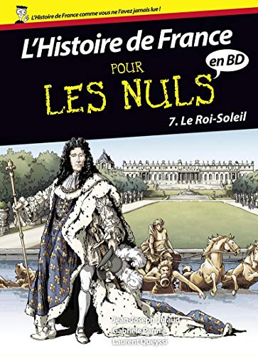 Beispielbild fr L'histoire de France pour les nuls en BD, Tome 7 : zum Verkauf von medimops