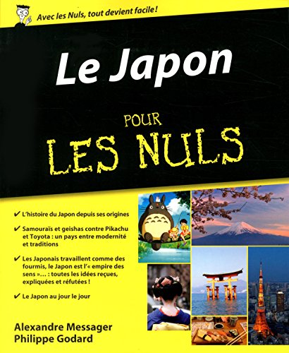 9782754069236: Le Japon Pour les Nuls