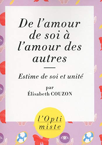 9782754071239: De l'amour de soi  l'amour des autres