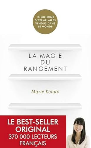 Beispielbild für La Magie du rangement zum Verkauf von medimops