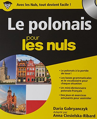 9782754072199: Le Polonais Pour les Nuls