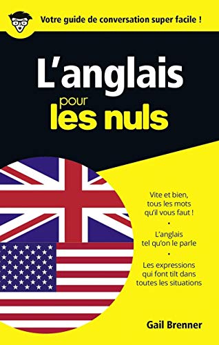 Stock image for L'anglais - Guide de conversation pour les Nuls, 2me dition for sale by medimops