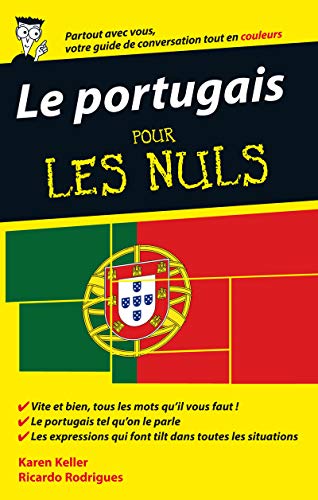 Stock image for Le portugais - Guide de conversation pour les Nuls, 2me dition for sale by medimops