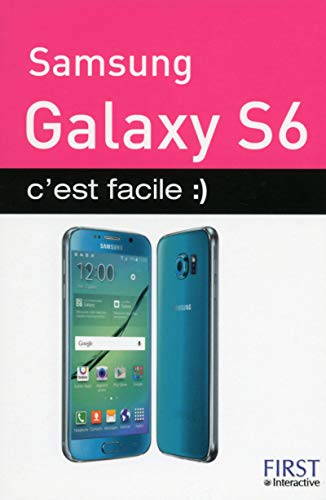 Beispielbild fr Samsung Galaxy S6 C'est facile Beuzit, Patrick zum Verkauf von BIBLIO-NET