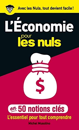 Stock image for 50 notions cls sur l'conomie pour les Nuls for sale by medimops