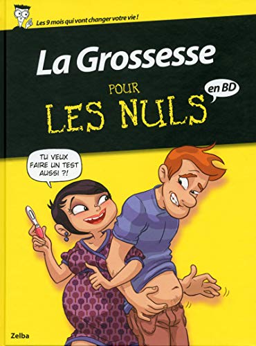 Stock image for La Grossesse pour les Nuls en BD for sale by medimops