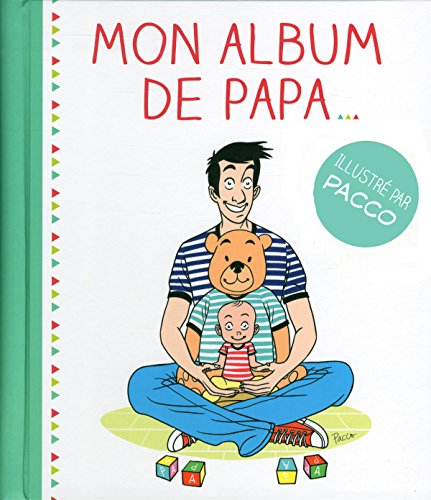 Stock image for Mon album de papa for sale by medimops