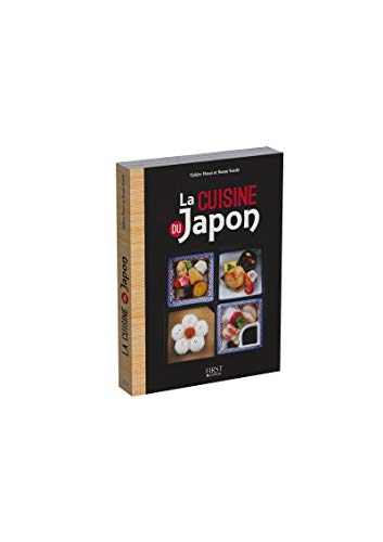 9782754076975: La cuisine du Japon