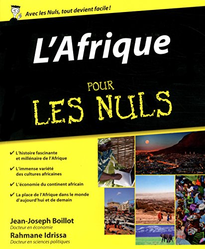 Beispielbild fr L'Afrique pour les Nuls zum Verkauf von medimops