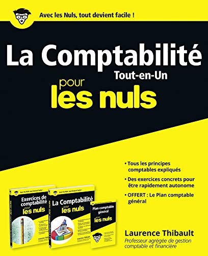 Beispielbild fr La Comptabilit Tout-en-un pour les Nuls zum Verkauf von medimops