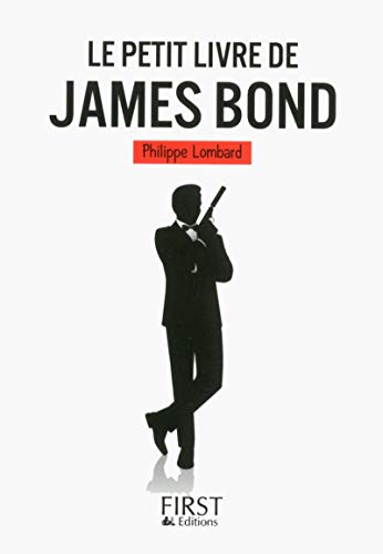 Beispielbild fr Le petit livre de James Bond zum Verkauf von medimops