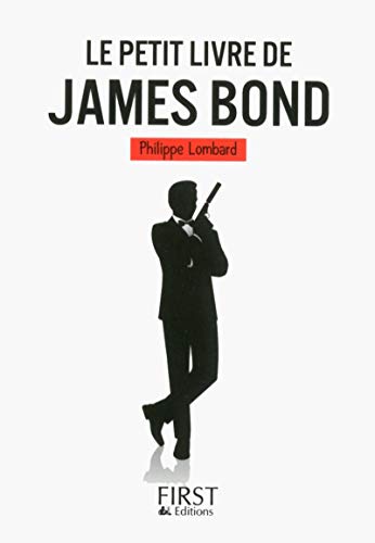 Stock image for Le petit livre de James Bond for sale by medimops