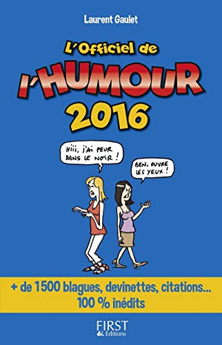 Beispielbild fr L'Officiel de l'humour 2016 zum Verkauf von Ammareal