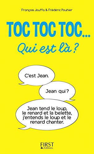 9782754080057: Toc Toc Toc... Qui est l ?: Des centaines de Toc Toc Toc hilarants !