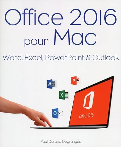 Beispielbild fr Office 2016 pour Mac zum Verkauf von Ammareal