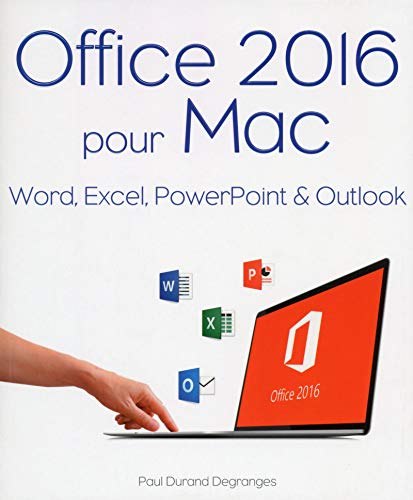 Imagen de archivo de Office 2016 pour Mac a la venta por Ammareal
