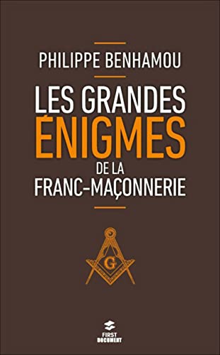 Beispielbild fr Les grandes nigmes de la franc-maonnerie, 2e zum Verkauf von Ammareal