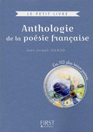 9782754082341: Anthologie de la posie franaise
