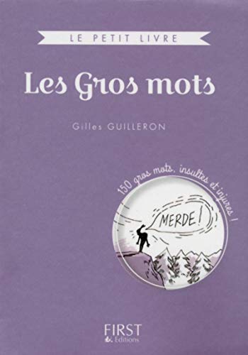 9782754082372: Le petit livre collector - Les Gros mots