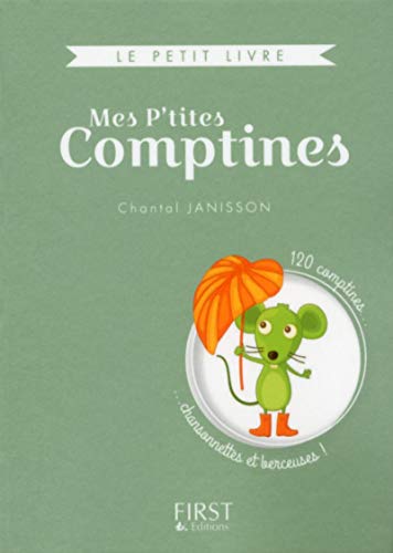 Beispielbild fr Le Petit Livre collector - Mes P'tites Comptines Janisson, Chantal zum Verkauf von BIBLIO-NET