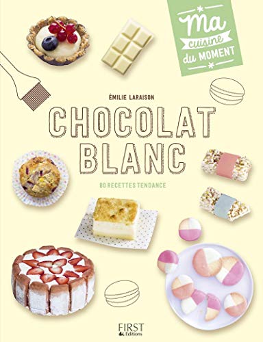 Beispielbild fr Chocolat blanc zum Verkauf von GF Books, Inc.