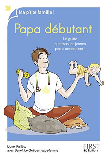 Beispielbild fr Papa dbutant, 8e zum Verkauf von Ammareal