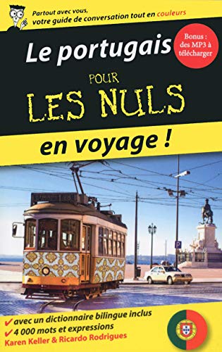 Stock image for Le Portugais Pour Les Nuls En Voyage ! for sale by RECYCLIVRE