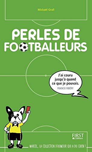 Beispielbild fr Perles de footballeurs zum Verkauf von Ammareal