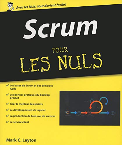 Imagen de archivo de Scrum pour les Nuls a la venta por medimops
